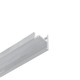 2m aluminium profiel CORNER10.V2 A1C/U1 - Onbewerkt aluminium, hoek, LED profiel