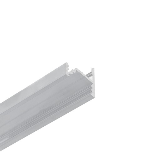 2m aluminium profiel CORNER10.V2 A1C/U1 - Onbewerkt aluminium, hoek, LED profiel