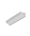 2m aluminium profiel CORNER10.V2 A1C/U1 - Onbewerkt aluminium, hoek, LED profiel
