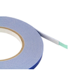Dubbelzijdig tape 9mm, voor aluminium profielen, 5 meter rol