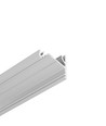 2m aluminium profiel CORNER16.V2 AC-6/TY - Geanodiseerd, hoek, LED profiel