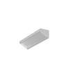 2m aluminium profiel CORNER16.V2 AC-6/TY - Onbewerkt aluminium, hoek, LED-profiel