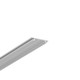 1m aluminium profiel ARC12 CD/U5 - Geanodiseerd