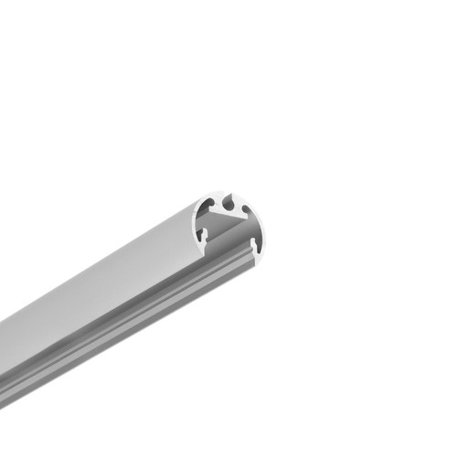 1m aluminiumprofiel PEN12 CJ - Geanodiseerd