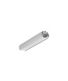 1m aluminiumprofiel PEN12 CJ - Geanodiseerd