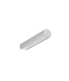 1m aluminiumprofiel PEN12 CJ - Geanodiseerd