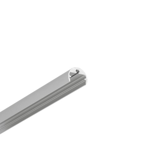 1m aluminium profiel PEN8 I - Geanodiseerd