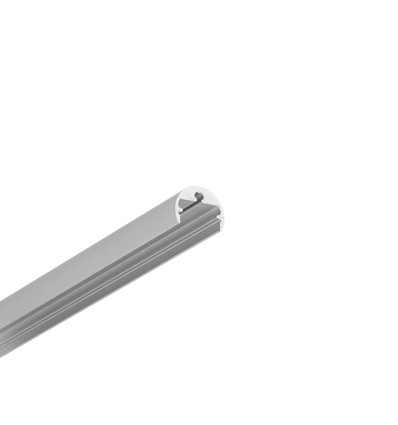 1m aluminium profiel PEN8 I - Geanodiseerd