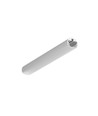1m aluminium profiel PEN8 I - Geanodiseerd