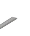 1m aluminiumprofiel FIX12 - Onbehandeld aluminium