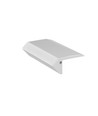 1m aluminiumprofiel UP-BOLD12 K - Geanodiseerd