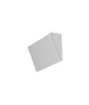 1m aluminiumprofiel WALLE12 BCD - Geanodiseerd