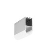 1m accessoiresprofiel COMBO30-02 Q9 - Geanodiseerd