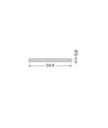 1m cover A1 SLIDE - Melkwit