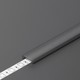 1m cover C CLICK - Zwart
