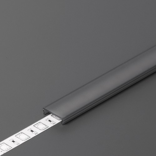 1m cover C CLICK - Zwart