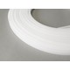 20m cover C CLICK - Rol, melkachtig wit