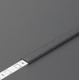 2m cover C2 CLICK - Zwart