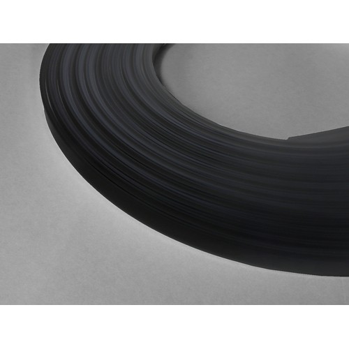 20m cover C2 CLICK - Rol, zwart