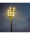 30W LED-breedstraler - 157lm/W, werklamp, buiten
