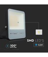 30W LED-breedstraler - 157lm/W, werklamp, buiten