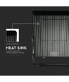 30W LED-breedstraler - 157lm/W, werklamp, buiten