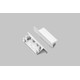 1 st. Eindstuk VARIO30-06 - Wit