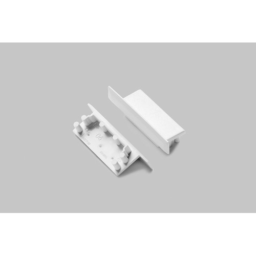 1 st. Eindstuk VARIO30-06 - Wit