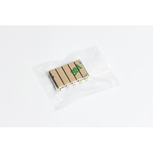 1 stuks Magnetische houder M02 - 6x20x2mm