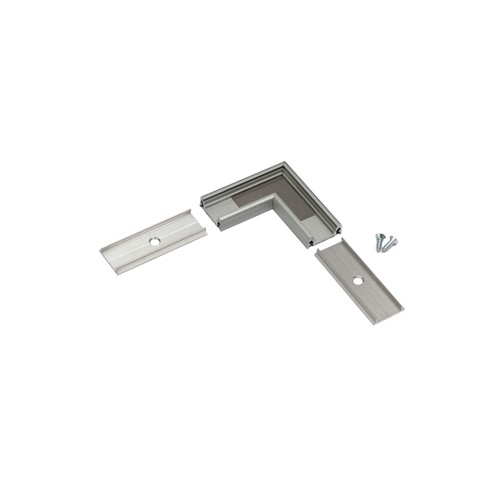 Profielverbinder SURFACE10 90GR - Geanodiseerd