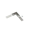 Profielverbinder SURFACE10 90GR - Geanodiseerd