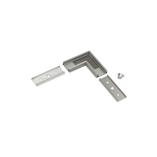Profielverbinder SURFACE14 90GR - Geanodiseerd