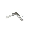 Profielverbinder SURFACE14 90GR - Geanodiseerd