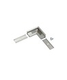 Profielverbinder HOEK10 90GR - Geanodiseerd