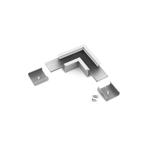 Profielverbinder LINEA-IN20 90GR - Geanodiseerd