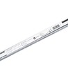 2m set CORNER10.V2 + C CLICK - Zwart geanodiseerd