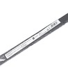 2m set CORNER12.V2 + F CLICK - Zwart geanodiseerd