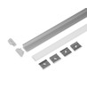 2m set GROOVE14.V2 + C3 CLICK - Geanodiseerd