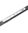 2m set LINEA-IN20 + F CLICK - Zwart geanodiseerd