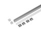 2m set SMART10 + C2 CLICK - Geanodiseerd