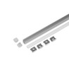 2m set SMART10 + C2 CLICK - Geanodiseerd