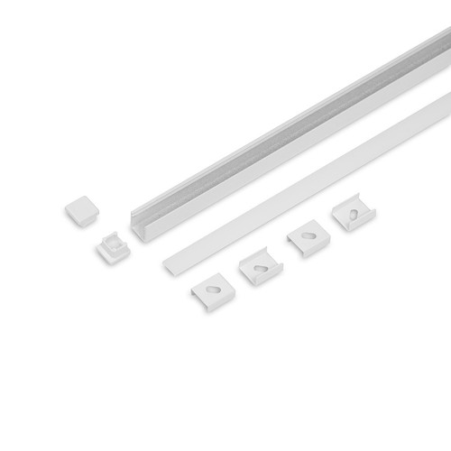 2m set SMART10 + C2 CLICK - Wit