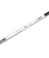 2m set SMART10 + C2 CLICK - Zwart geanodiseerd