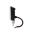 16W LED, 10-30V - Koud wit, werklamp, auto, vrachtwagen, tractor, aanhanger, hulpverleningsvoertuigen