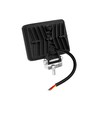 16W LED, 10-30V - Koud wit, werklamp, auto, vrachtwagen, tractor, aanhanger, hulpverleningsvoertuigen