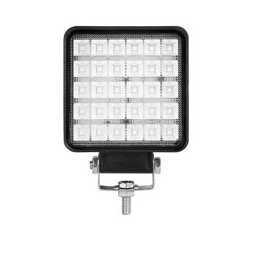 22W LED, 10-60V - Koud wit, werklamp, auto, vrachtwagen, tractor, aanhanger, hulpverleningsvoertuigen