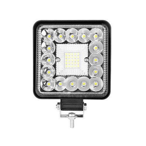 28W LED, 10-60V - Koud wit, werklamp, auto, vrachtwagen, tractor, aanhanger, hulpverleningsvoertuigen