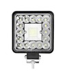 28W LED, 10-60V - Koud wit, werklamp, auto, vrachtwagen, tractor, aanhanger, hulpverleningsvoertuigen