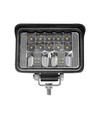 17W LED, 10-60V - Koud wit, werklamp, auto, vrachtwagen, tractor, aanhanger, hulpverleningsvoertuigen