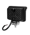 17W LED, 10-60V - Koud wit, werklamp, auto, vrachtwagen, tractor, aanhanger, hulpverleningsvoertuigen